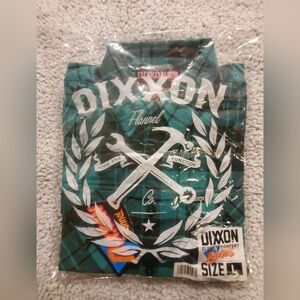 Dixxon Bill And Teds Bogus Journey Flannel